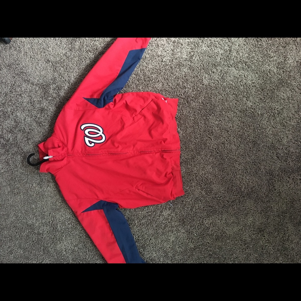 Sports jacket.